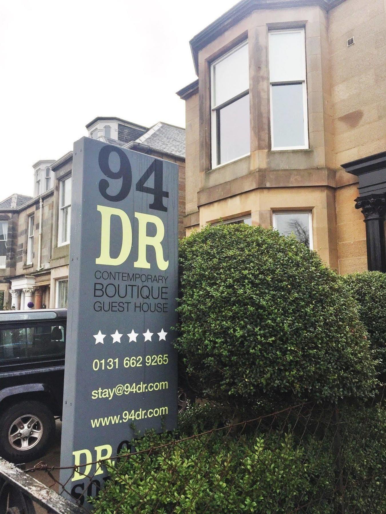 94Dr Villa Edinburgh Exterior photo
